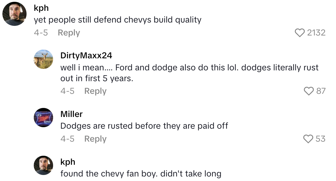 Screenshot 2025 06 08 at 10.26.47 AM A Chevy Silverado Owner Didnt Expect To See So Much Rust On His Truck So Soon